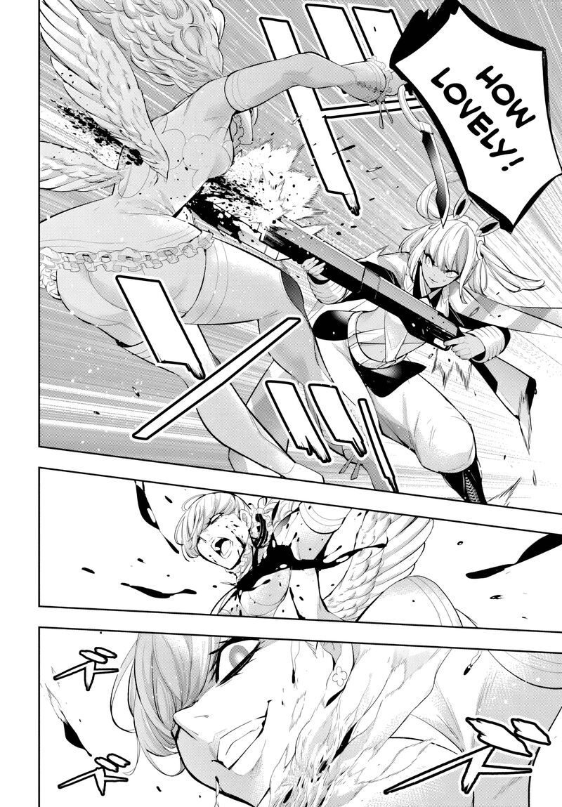 Majo Taisen 32 Nin No Isai No Majo Wa Koroshiau 67a 4