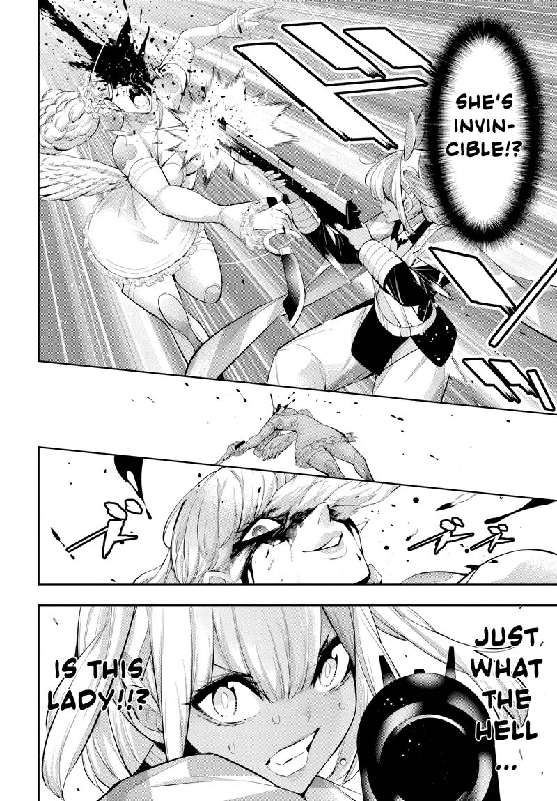 Majo Taisen 32 Nin No Isai No Majo Wa Koroshiau 67a 6