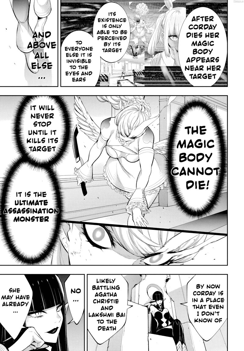 Majo Taisen 32 Nin No Isai No Majo Wa Koroshiau 67a 9