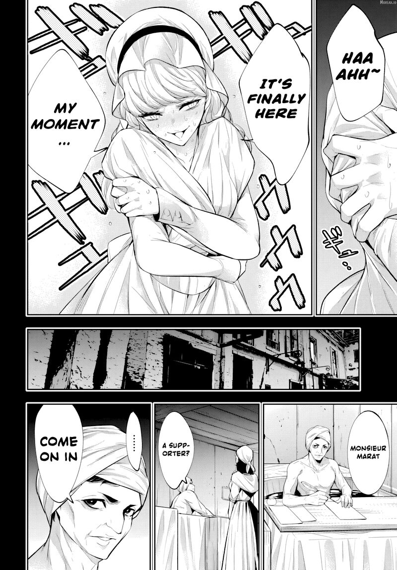 Majo Taisen 32 Nin No Isai No Majo Wa Koroshiau 67b 1