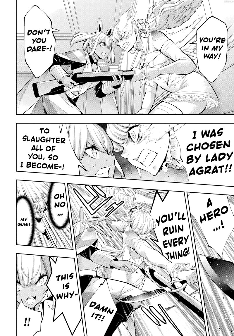 Majo Taisen 32 Nin No Isai No Majo Wa Koroshiau 67b 7
