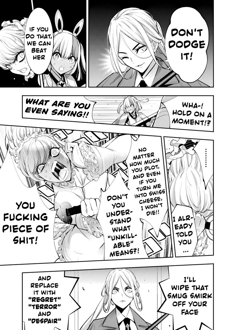 Majo Taisen 32 Nin No Isai No Majo Wa Koroshiau 68 11