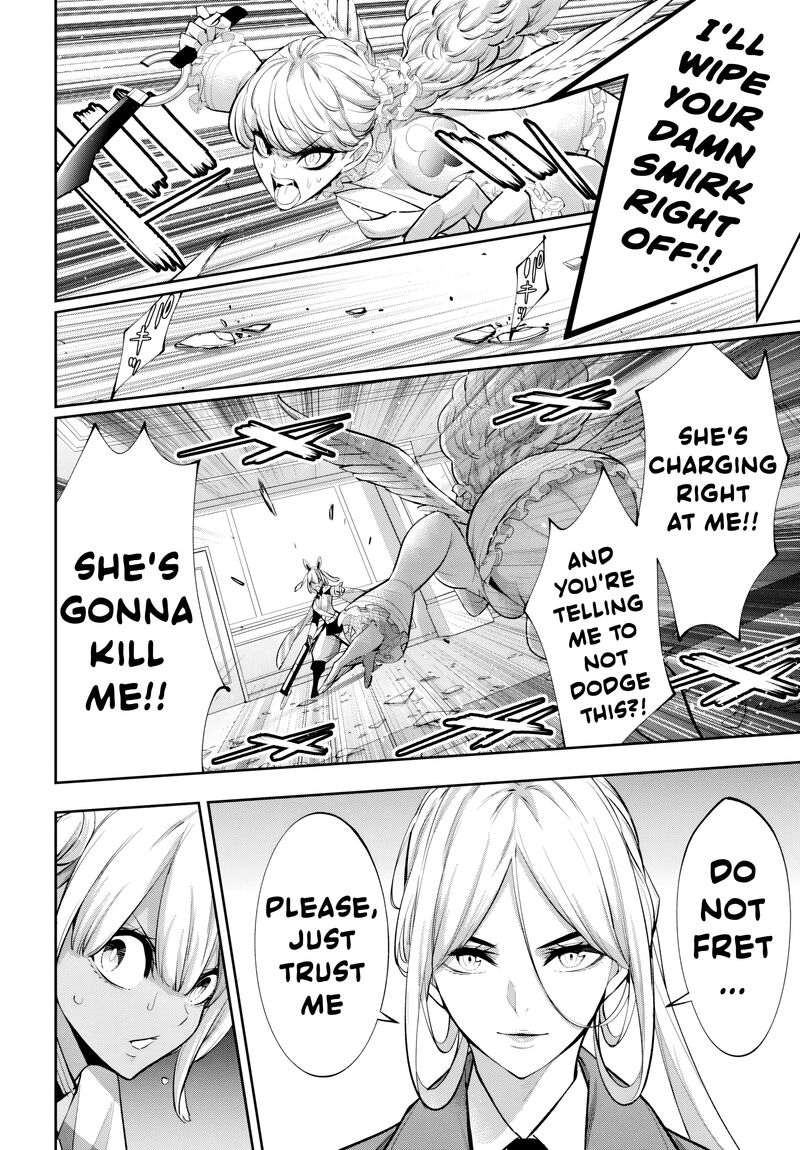 Majo Taisen 32 Nin No Isai No Majo Wa Koroshiau 68 12