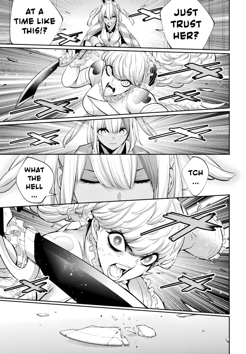 Majo Taisen 32 Nin No Isai No Majo Wa Koroshiau 68 13