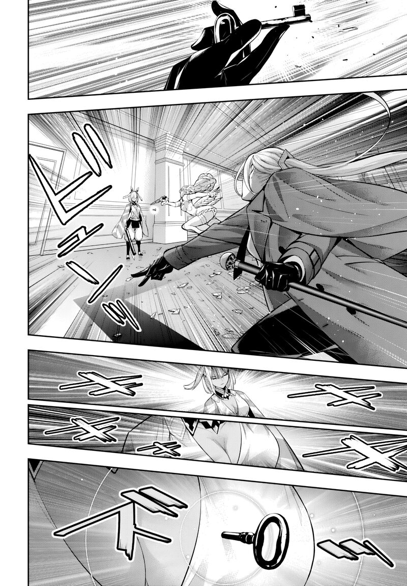Majo Taisen 32 Nin No Isai No Majo Wa Koroshiau 68 14