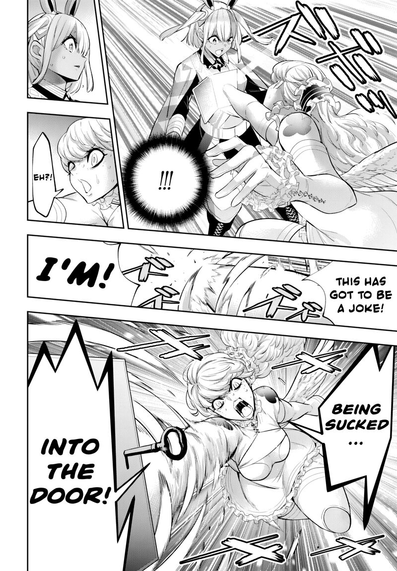 Majo Taisen 32 Nin No Isai No Majo Wa Koroshiau 68 16