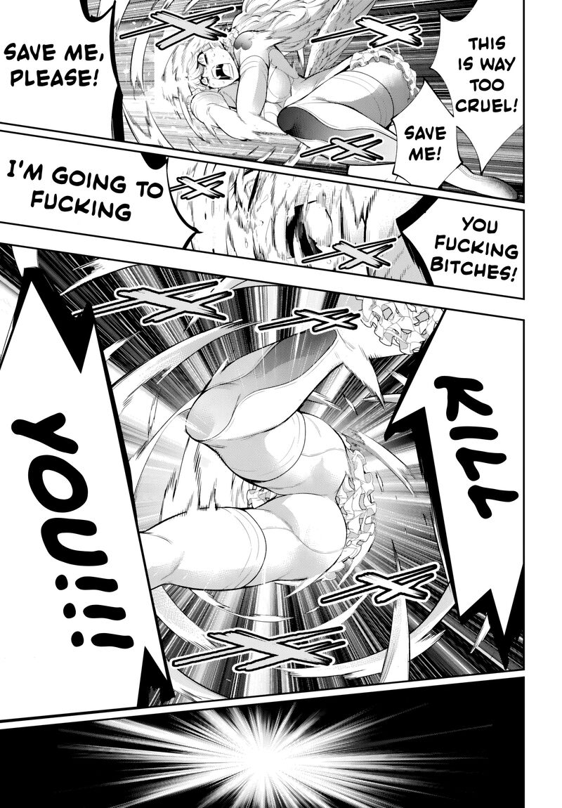 Majo Taisen 32 Nin No Isai No Majo Wa Koroshiau 68 17