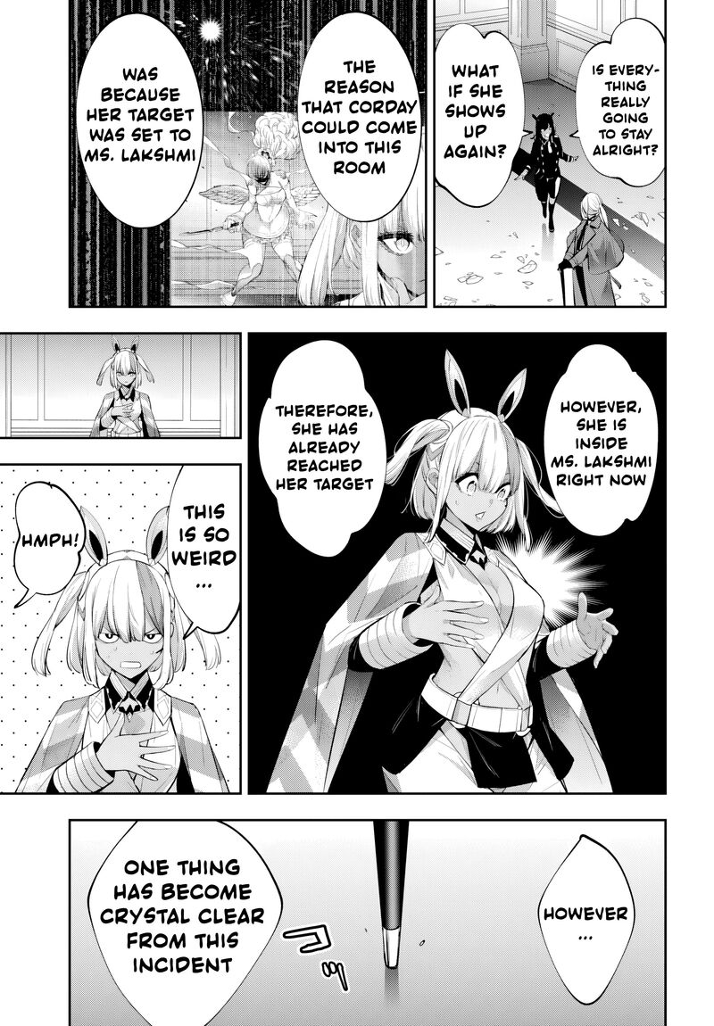 Majo Taisen 32 Nin No Isai No Majo Wa Koroshiau 68 19