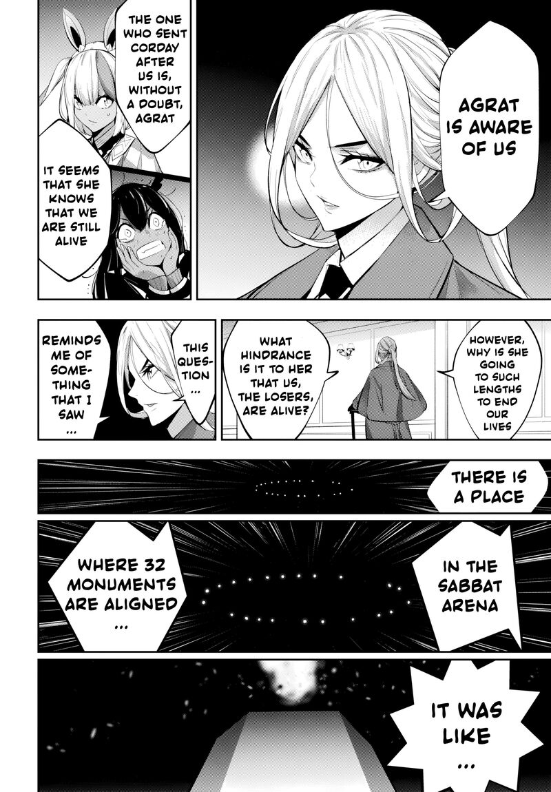 Majo Taisen 32 Nin No Isai No Majo Wa Koroshiau 68 20