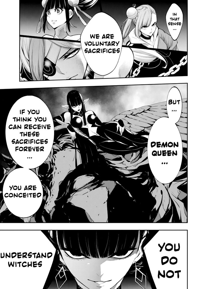 Majo Taisen 32 Nin No Isai No Majo Wa Koroshiau 68 23