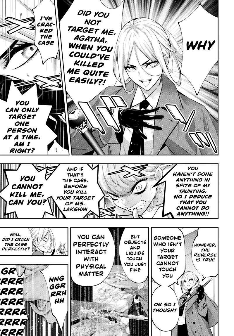 Majo Taisen 32 Nin No Isai No Majo Wa Koroshiau 68 3