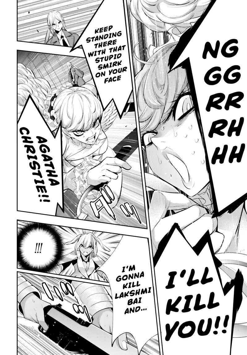 Majo Taisen 32 Nin No Isai No Majo Wa Koroshiau 68 4