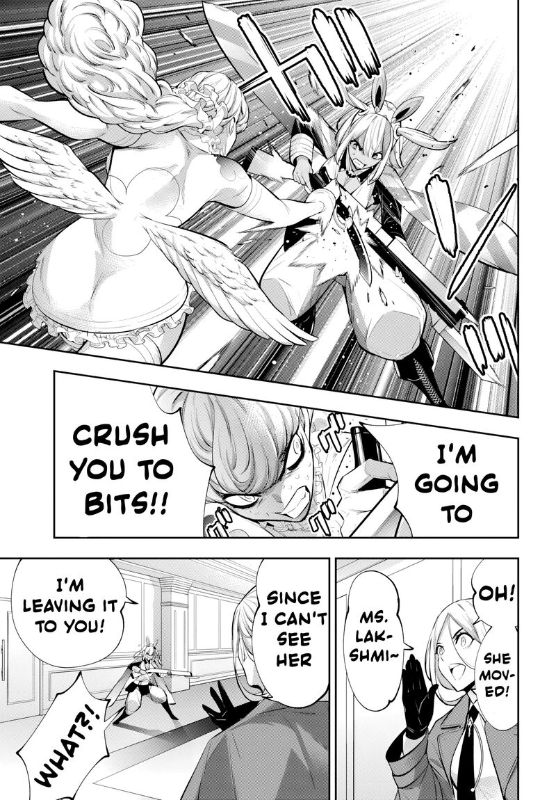 Majo Taisen 32 Nin No Isai No Majo Wa Koroshiau 68 5