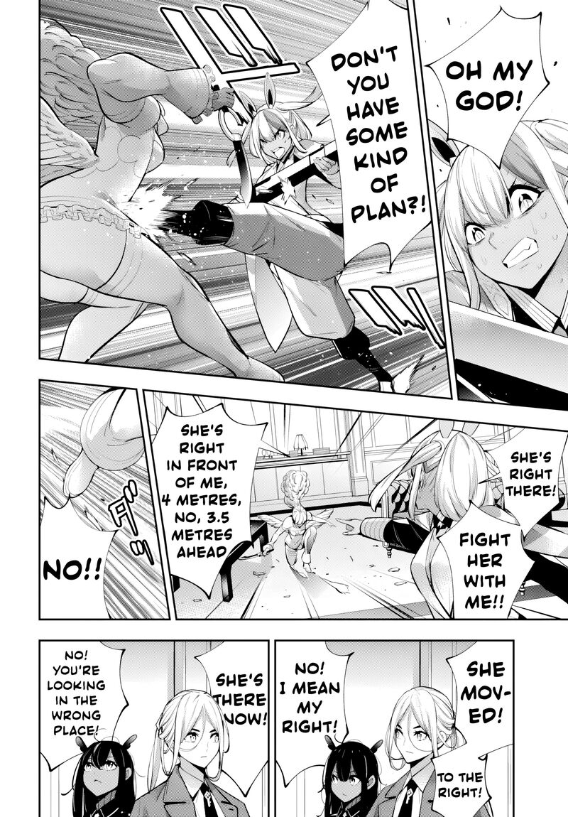 Majo Taisen 32 Nin No Isai No Majo Wa Koroshiau 68 6