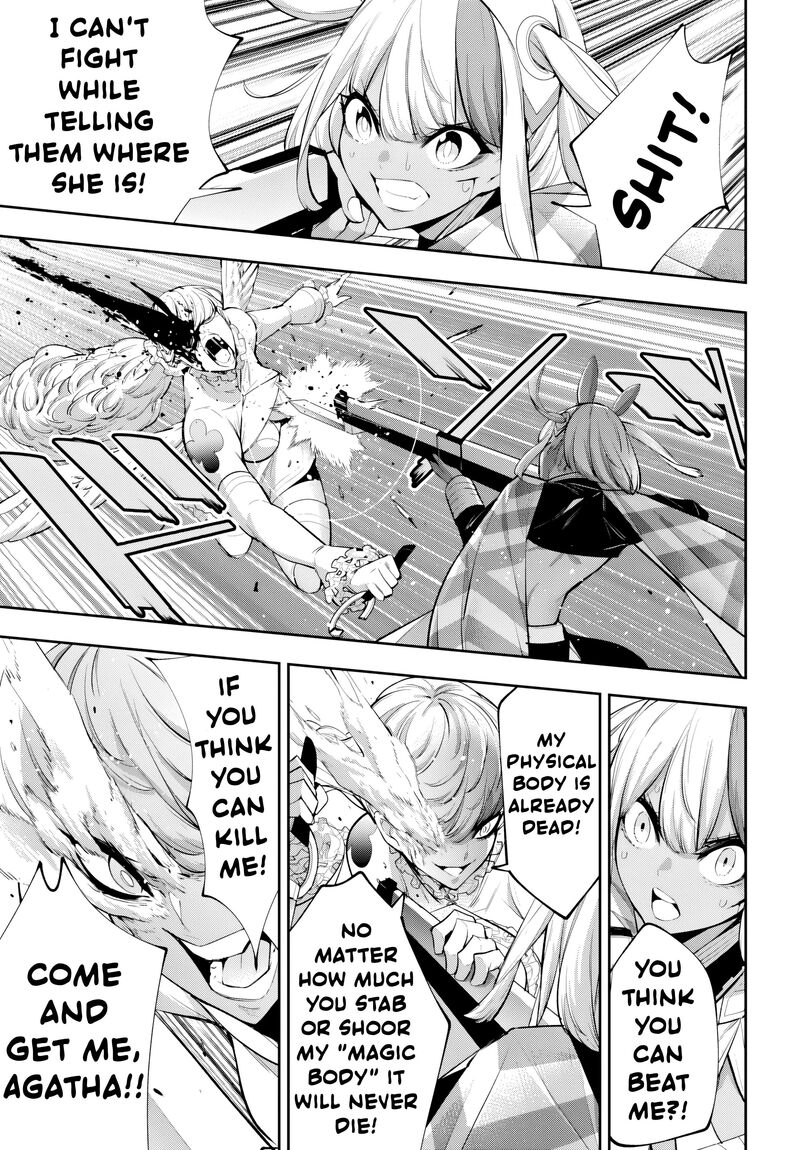 Majo Taisen 32 Nin No Isai No Majo Wa Koroshiau 68 7