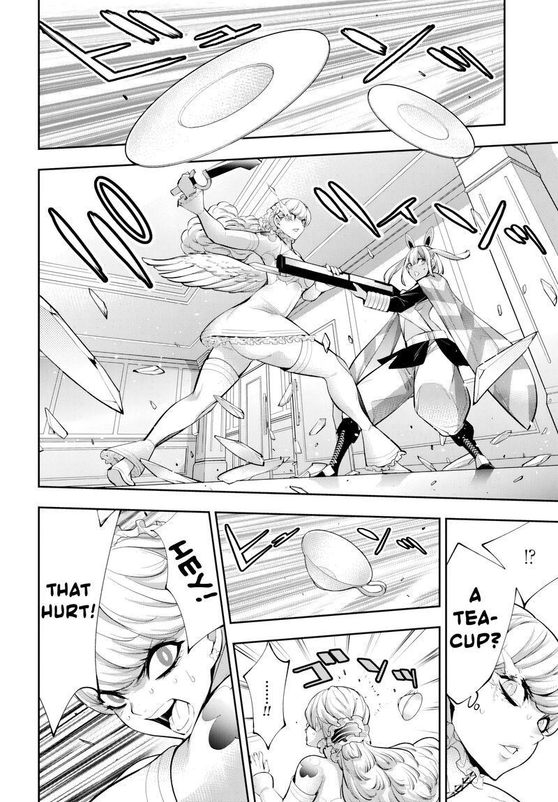 Majo Taisen 32 Nin No Isai No Majo Wa Koroshiau 68 8