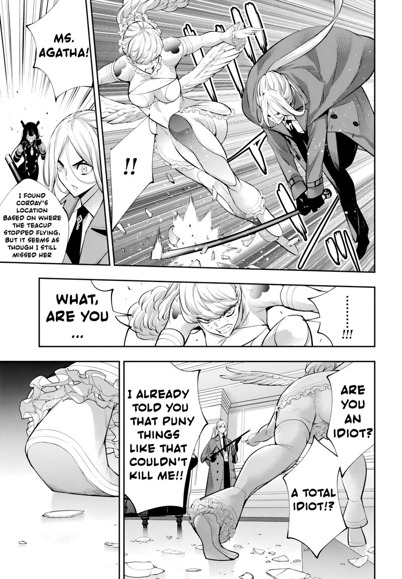 Majo Taisen 32 Nin No Isai No Majo Wa Koroshiau 68 9