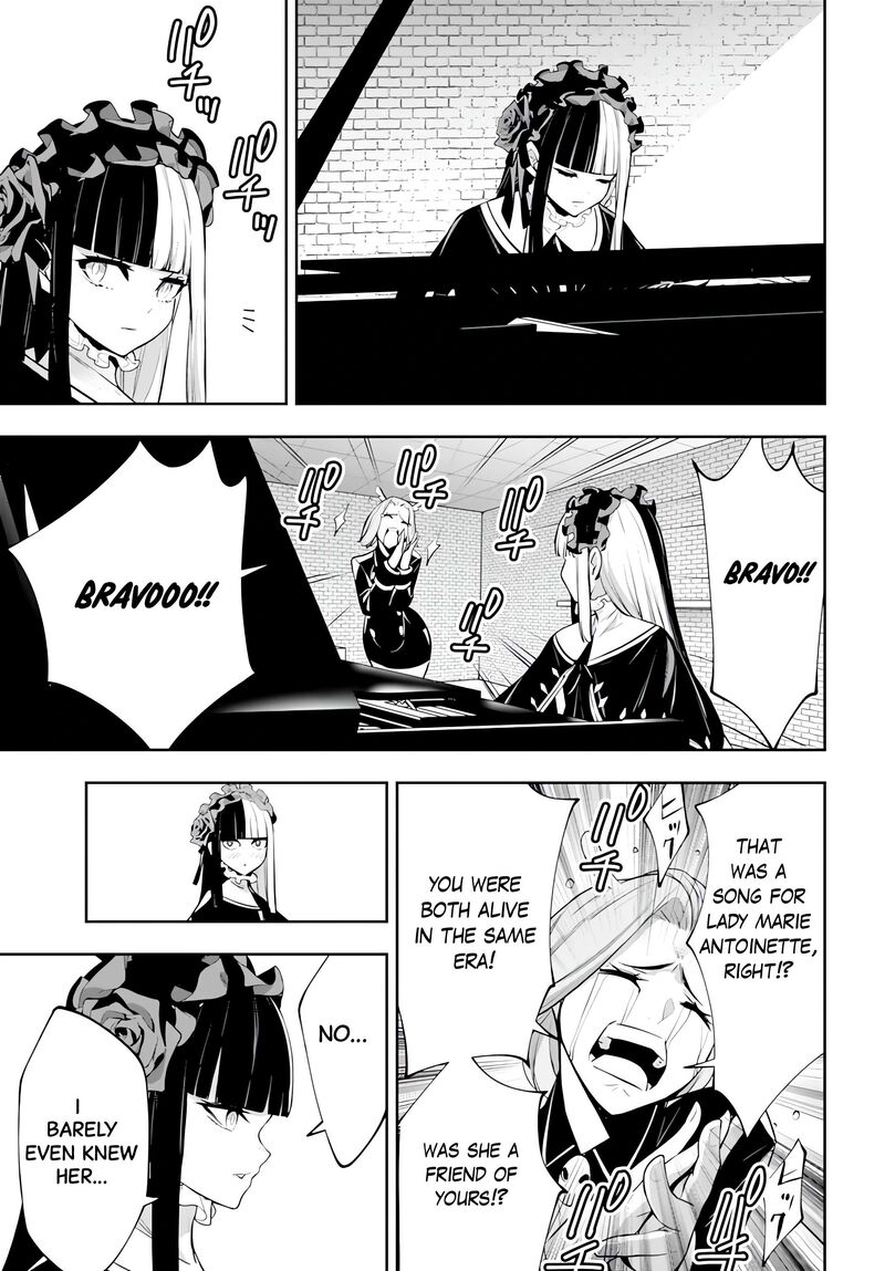 Majo Taisen 32 Nin No Isai No Majo Wa Koroshiau 69 11