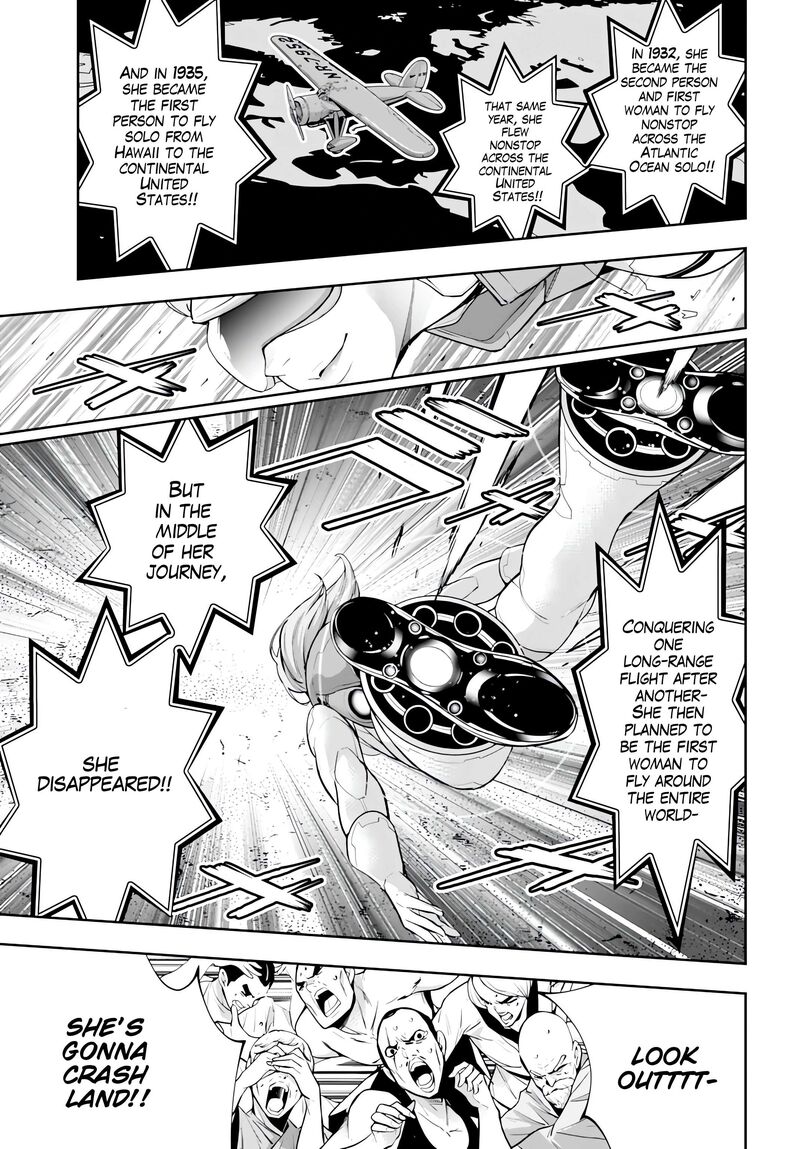 Majo Taisen 32 Nin No Isai No Majo Wa Koroshiau 69 23