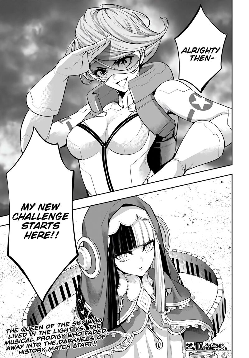 Majo Taisen 32 Nin No Isai No Majo Wa Koroshiau 69 37