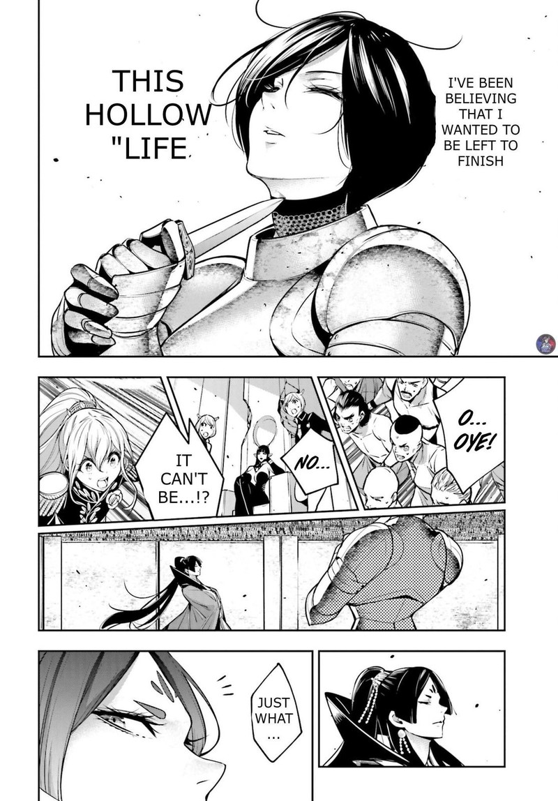 Majo Taisen 32 Nin No Isai No Majo Wa Koroshiau 7 19