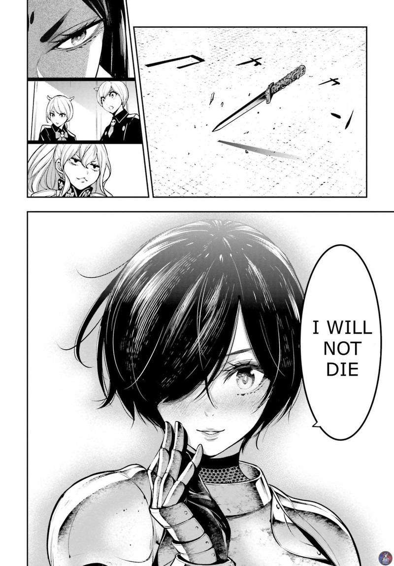 Majo Taisen 32 Nin No Isai No Majo Wa Koroshiau 7 23