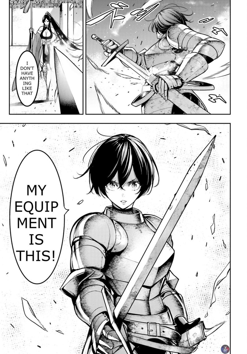 Majo Taisen 32 Nin No Isai No Majo Wa Koroshiau 7 28