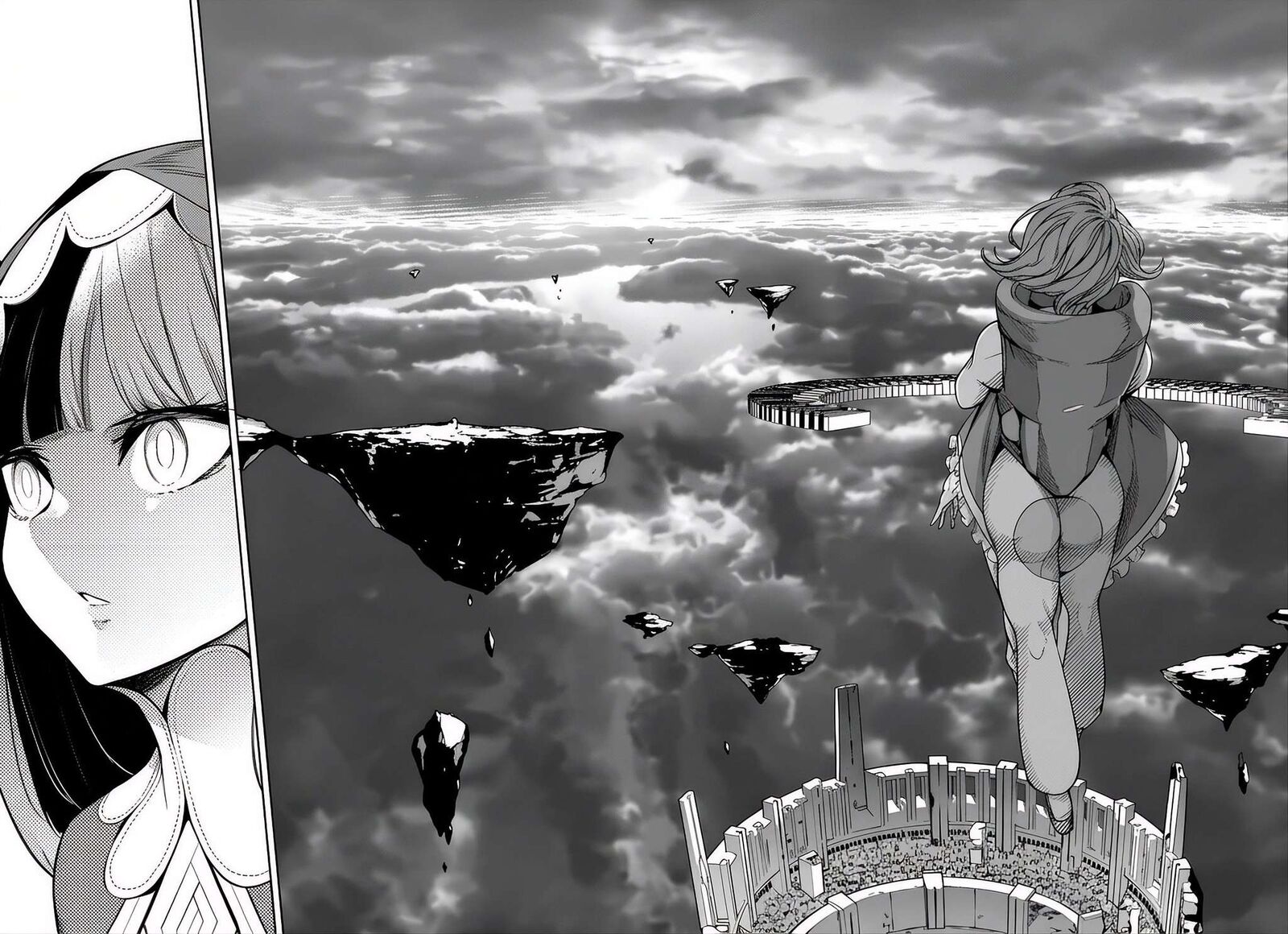 Majo Taisen 32 Nin No Isai No Majo Wa Koroshiau 70 28