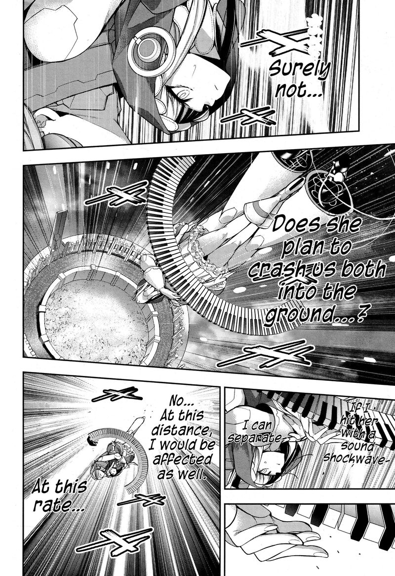 Majo Taisen 32 Nin No Isai No Majo Wa Koroshiau 70 31