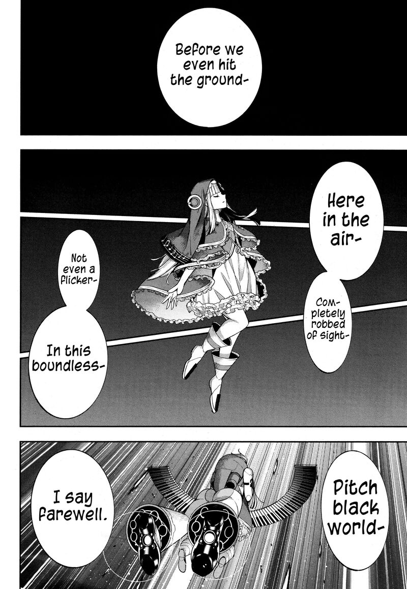 Majo Taisen 32 Nin No Isai No Majo Wa Koroshiau 70 35