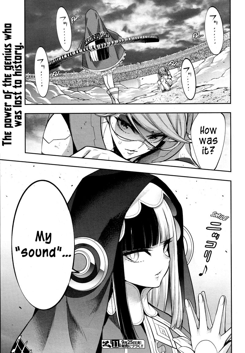Majo Taisen 32 Nin No Isai No Majo Wa Koroshiau 70 44