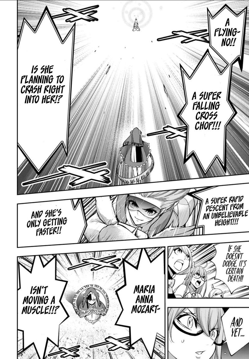 Majo Taisen 32 Nin No Isai No Majo Wa Koroshiau 70 6