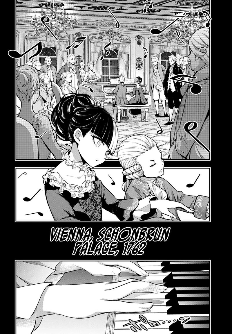 Majo Taisen 32 Nin No Isai No Majo Wa Koroshiau 71 2