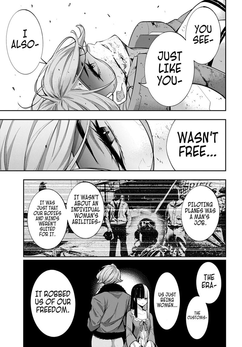 Majo Taisen 32 Nin No Isai No Majo Wa Koroshiau 71 21