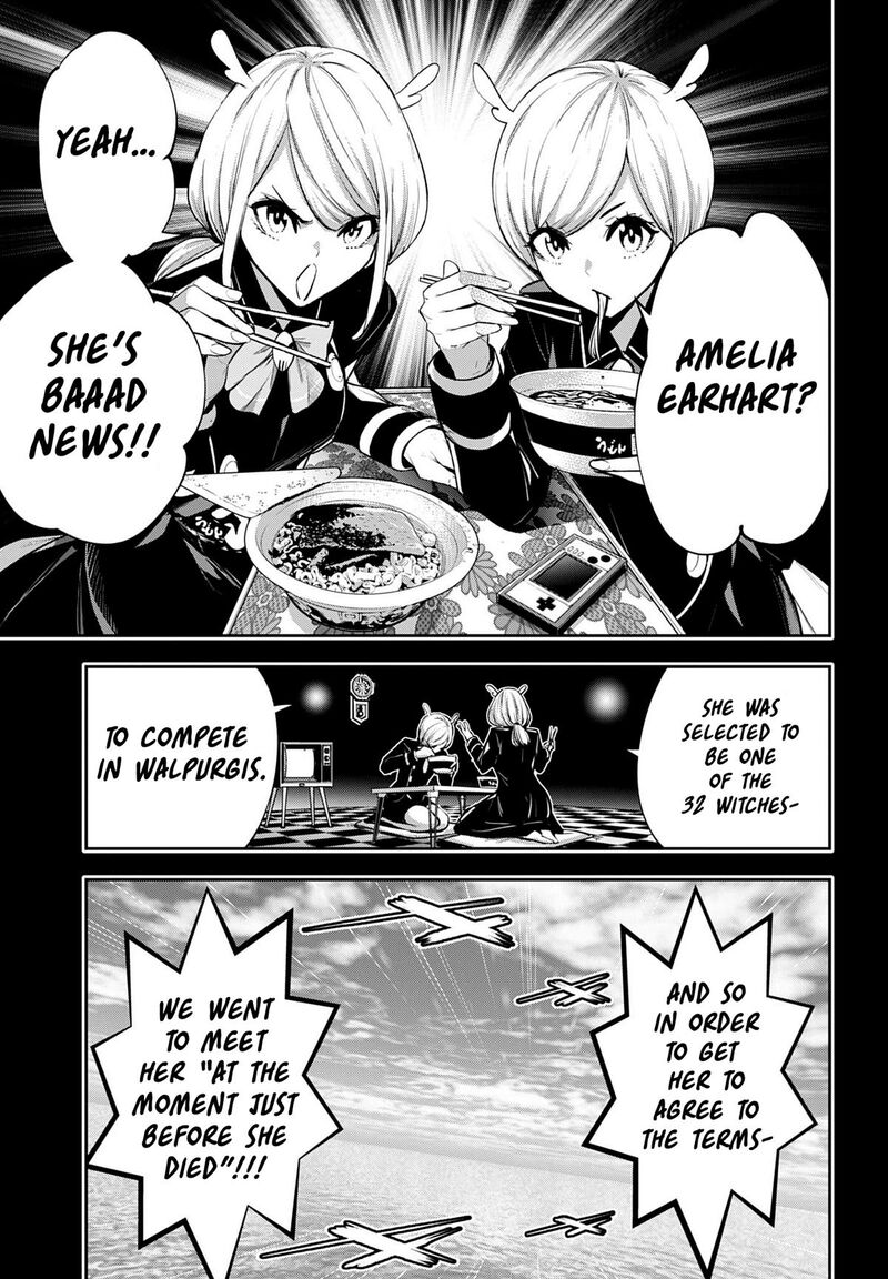 Majo Taisen 32 Nin No Isai No Majo Wa Koroshiau 72 11