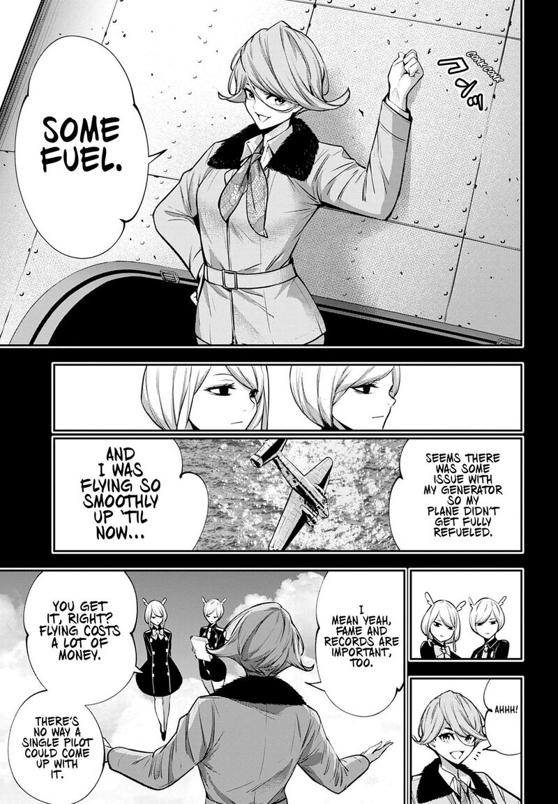 Majo Taisen 32 Nin No Isai No Majo Wa Koroshiau 72 15
