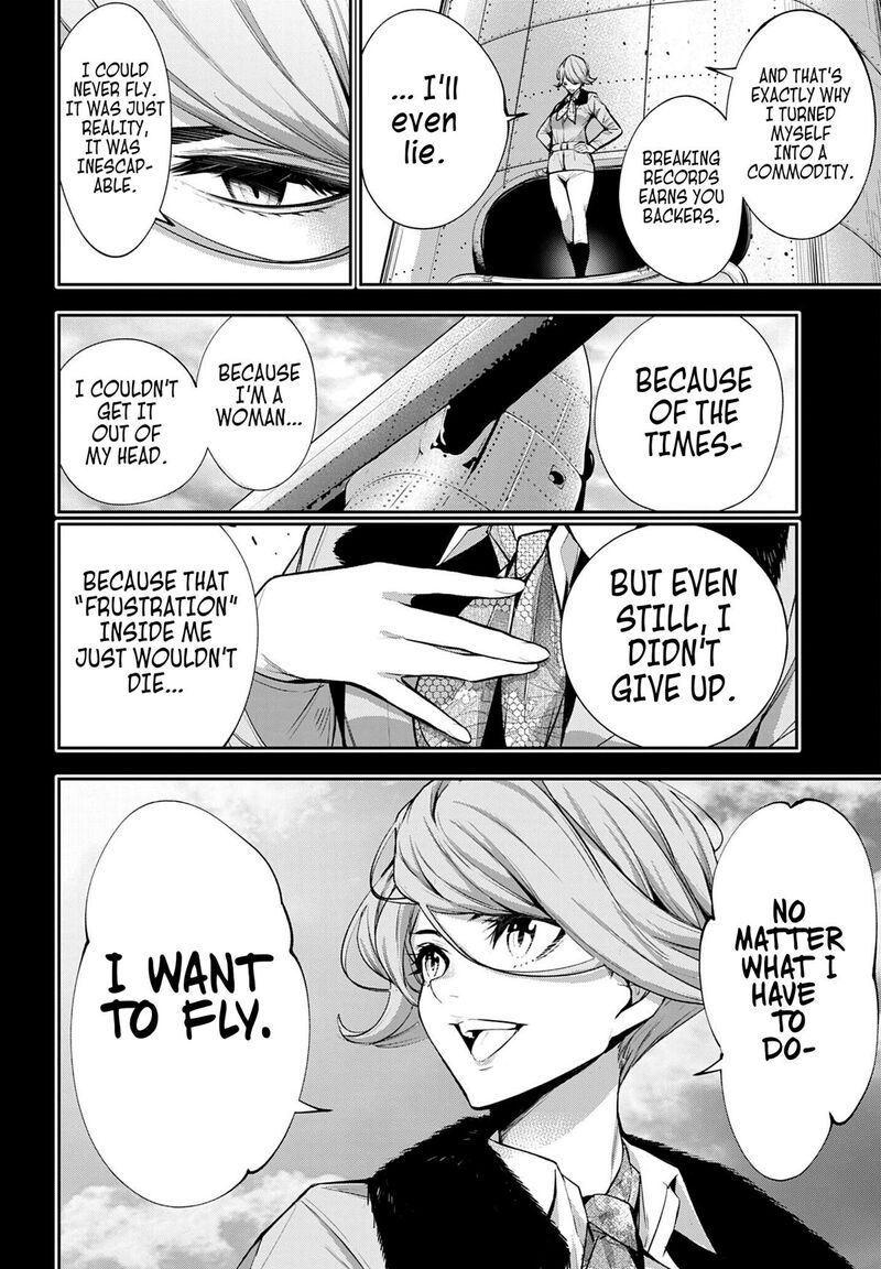Majo Taisen 32 Nin No Isai No Majo Wa Koroshiau 72 16