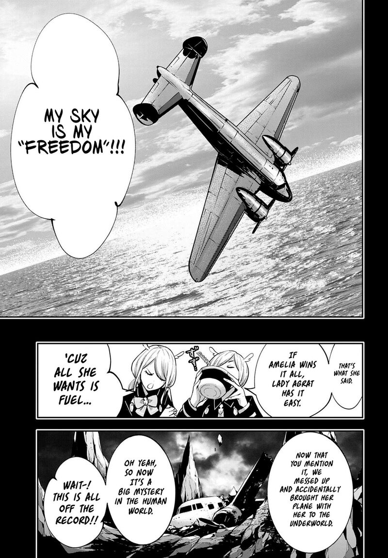 Majo Taisen 32 Nin No Isai No Majo Wa Koroshiau 72 17