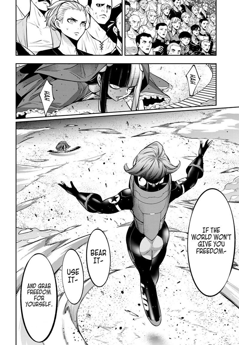Majo Taisen 32 Nin No Isai No Majo Wa Koroshiau 72 18