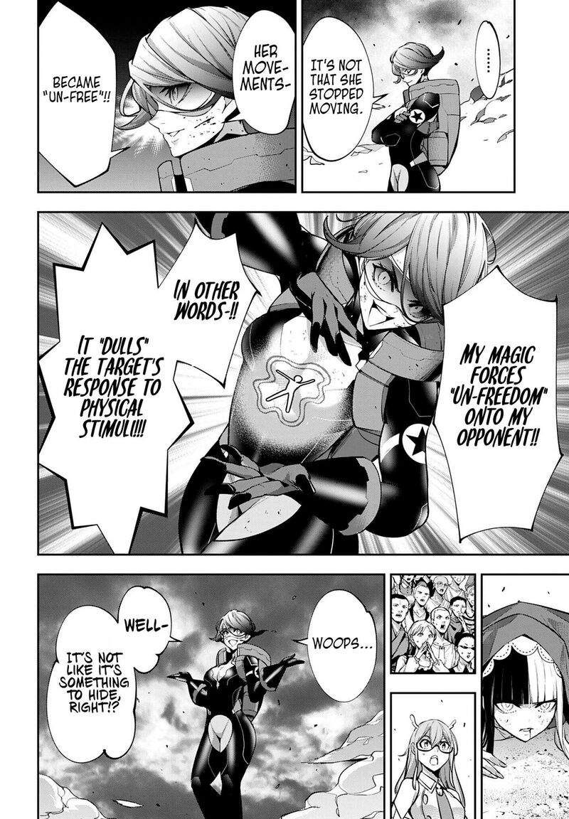 Majo Taisen 32 Nin No Isai No Majo Wa Koroshiau 72 20