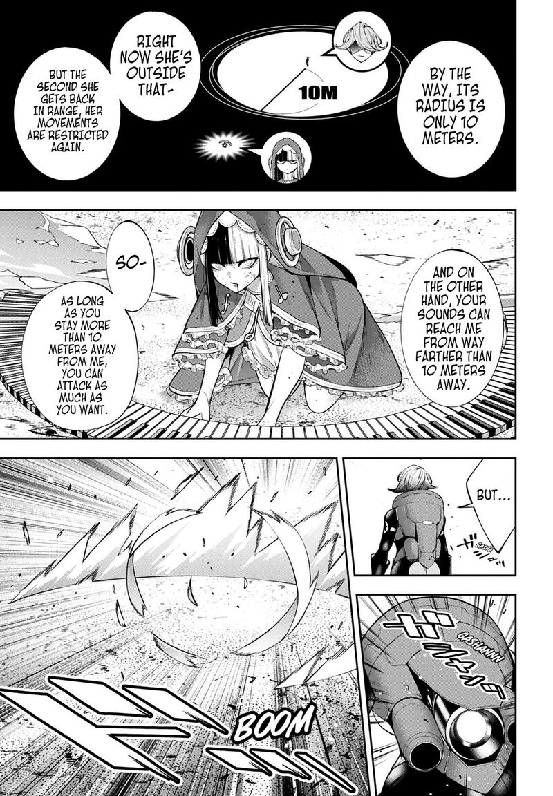 Majo Taisen 32 Nin No Isai No Majo Wa Koroshiau 72 21