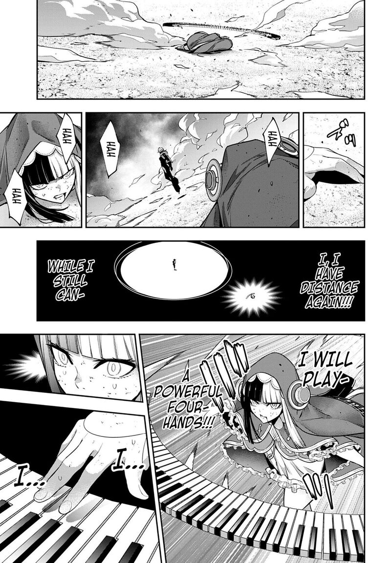 Majo Taisen 32 Nin No Isai No Majo Wa Koroshiau 72 23