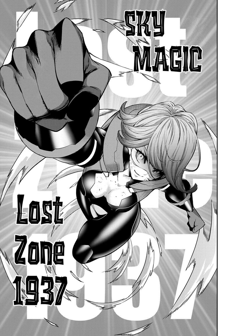 Majo Taisen 32 Nin No Isai No Majo Wa Koroshiau 72 25