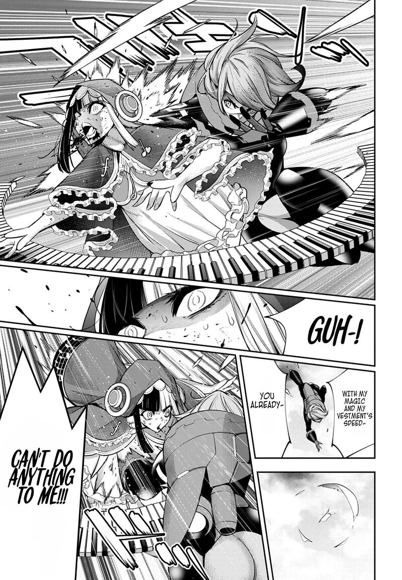 Majo Taisen 32 Nin No Isai No Majo Wa Koroshiau 72 27