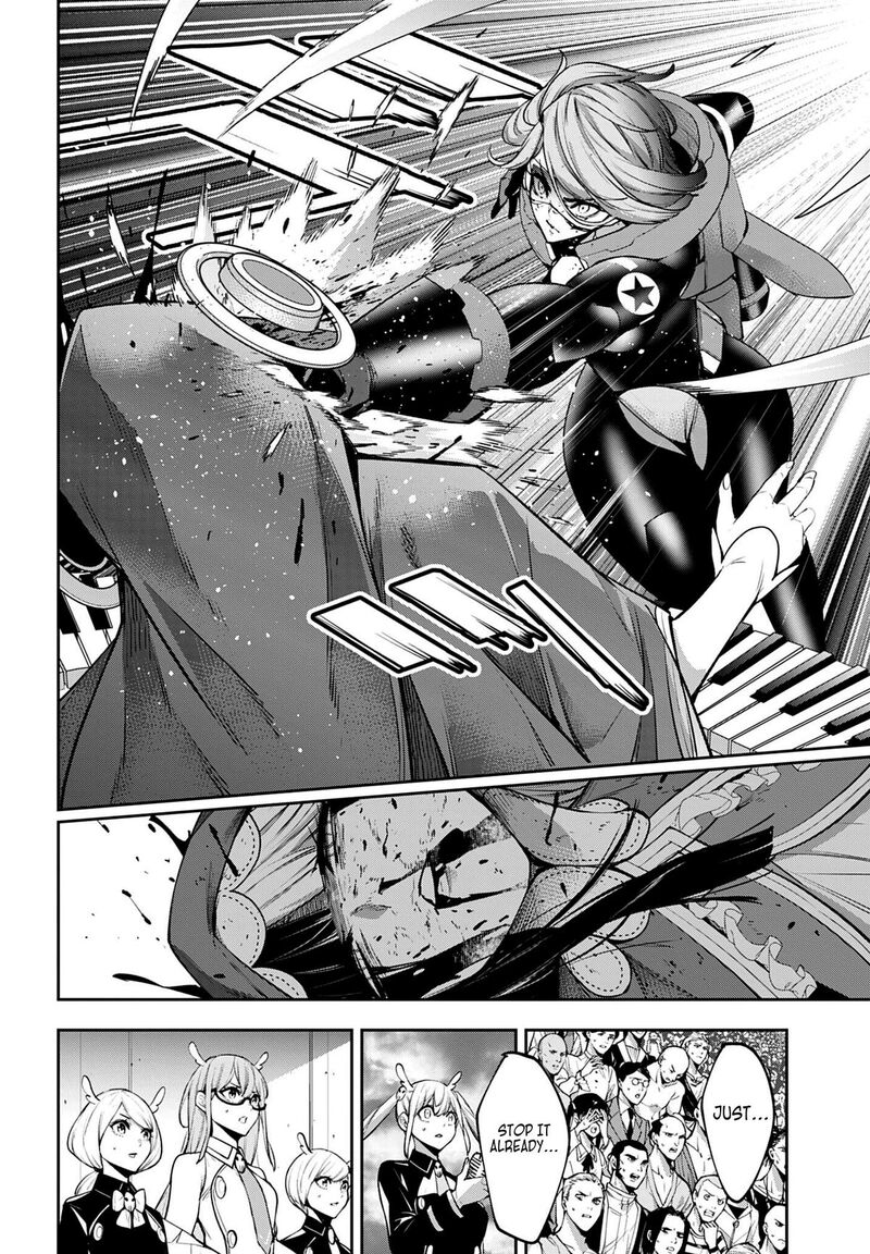 Majo Taisen 32 Nin No Isai No Majo Wa Koroshiau 72 30