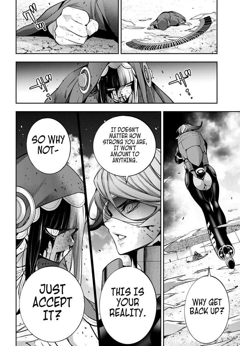 Majo Taisen 32 Nin No Isai No Majo Wa Koroshiau 72 32
