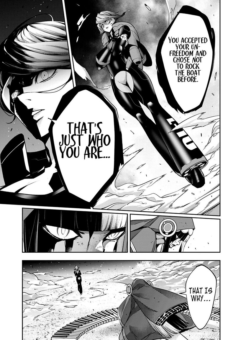 Majo Taisen 32 Nin No Isai No Majo Wa Koroshiau 72 33