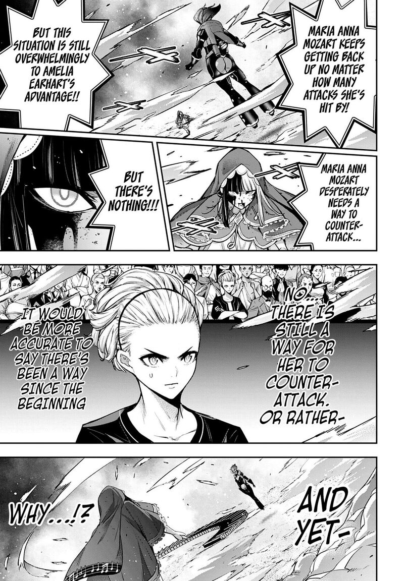 Majo Taisen 32 Nin No Isai No Majo Wa Koroshiau 72 37