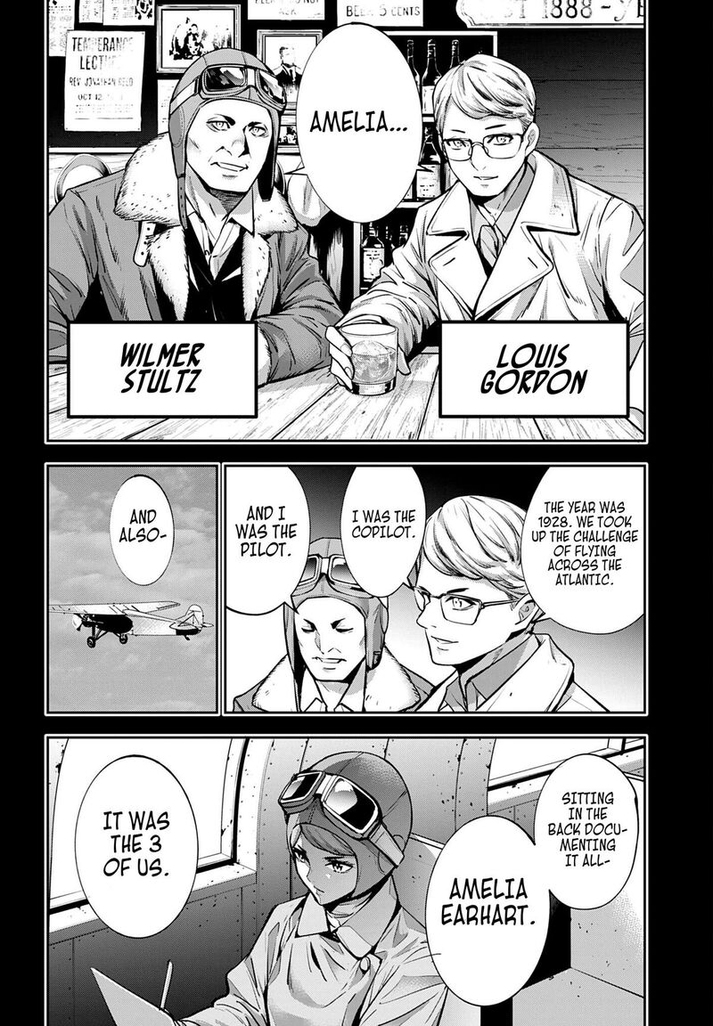 Majo Taisen 32 Nin No Isai No Majo Wa Koroshiau 72 4