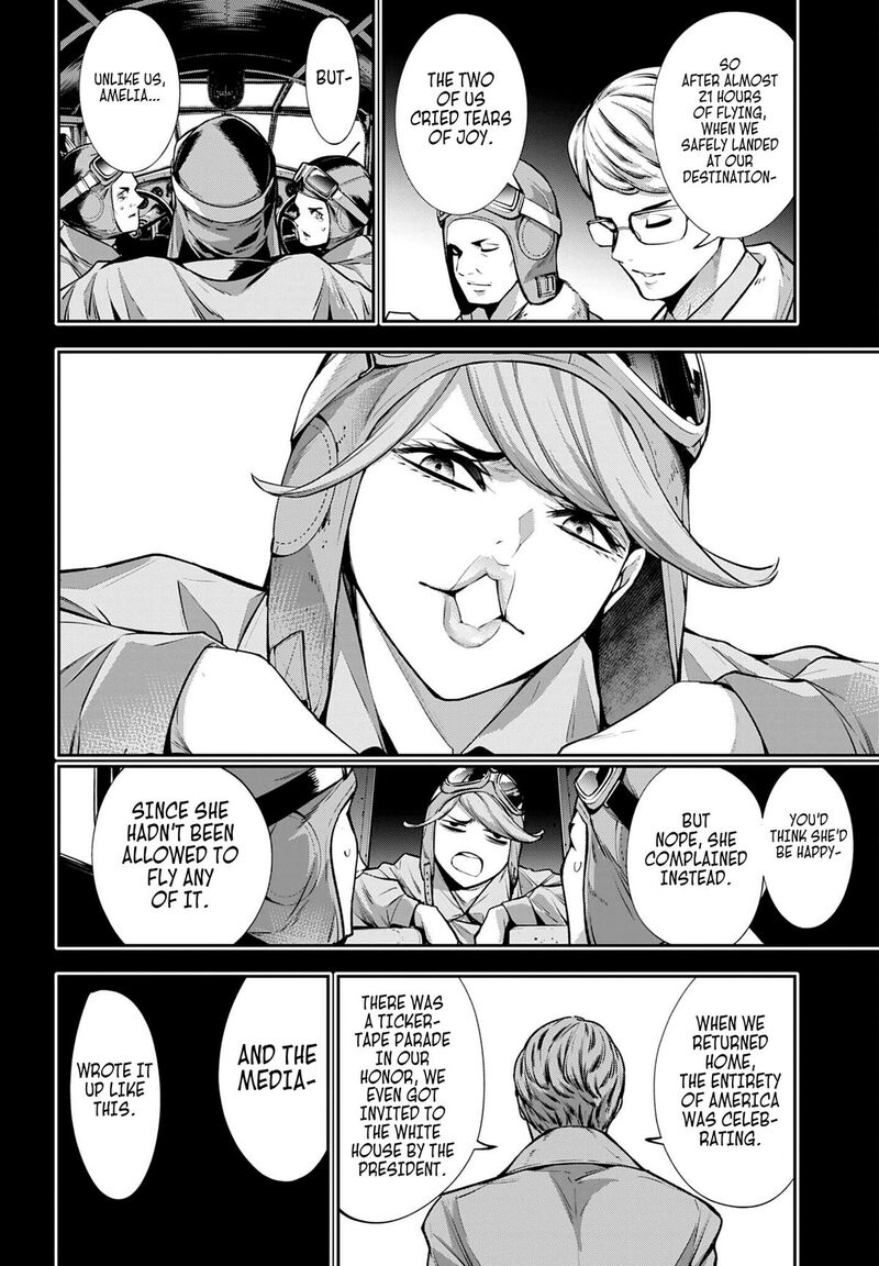 Majo Taisen 32 Nin No Isai No Majo Wa Koroshiau 72 6